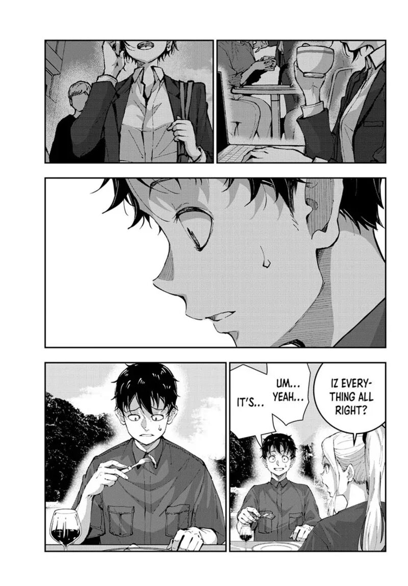 Zombie 100 ~100 Things I Want To Do Before I Become A Zombie Chapter 61 - Page 9 in English