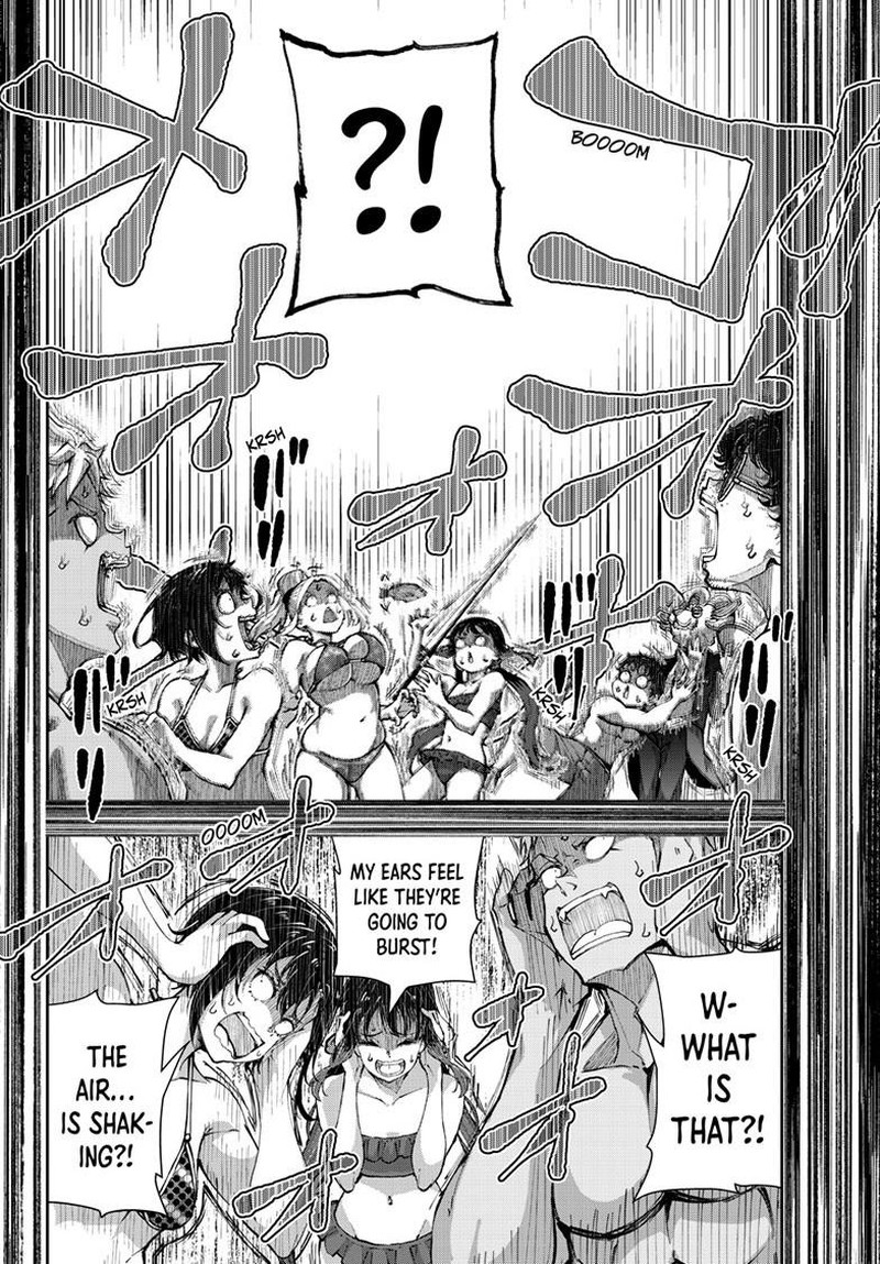 Zombie 100 ~100 Things I Want To Do Before I Become A Zombie Chapter 62 - Page 10 in English