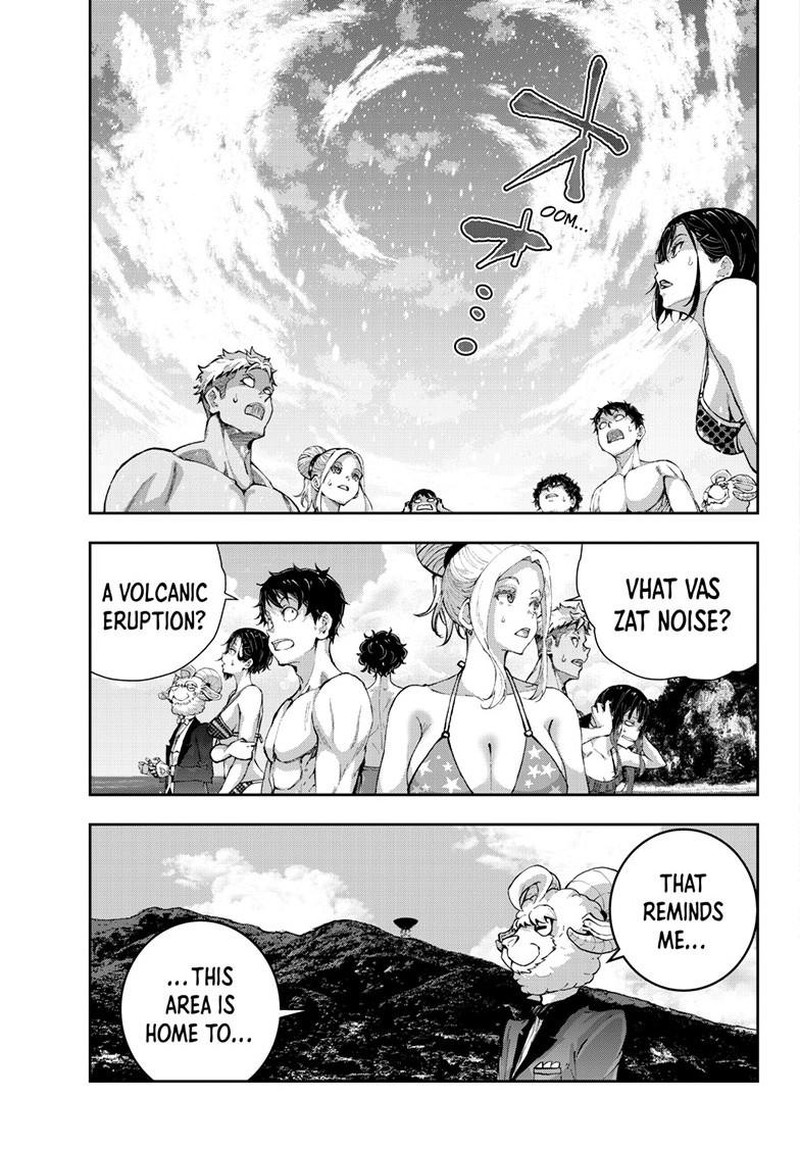Zombie 100 ~100 Things I Want To Do Before I Become A Zombie Chapter 62 - Page 11 in English