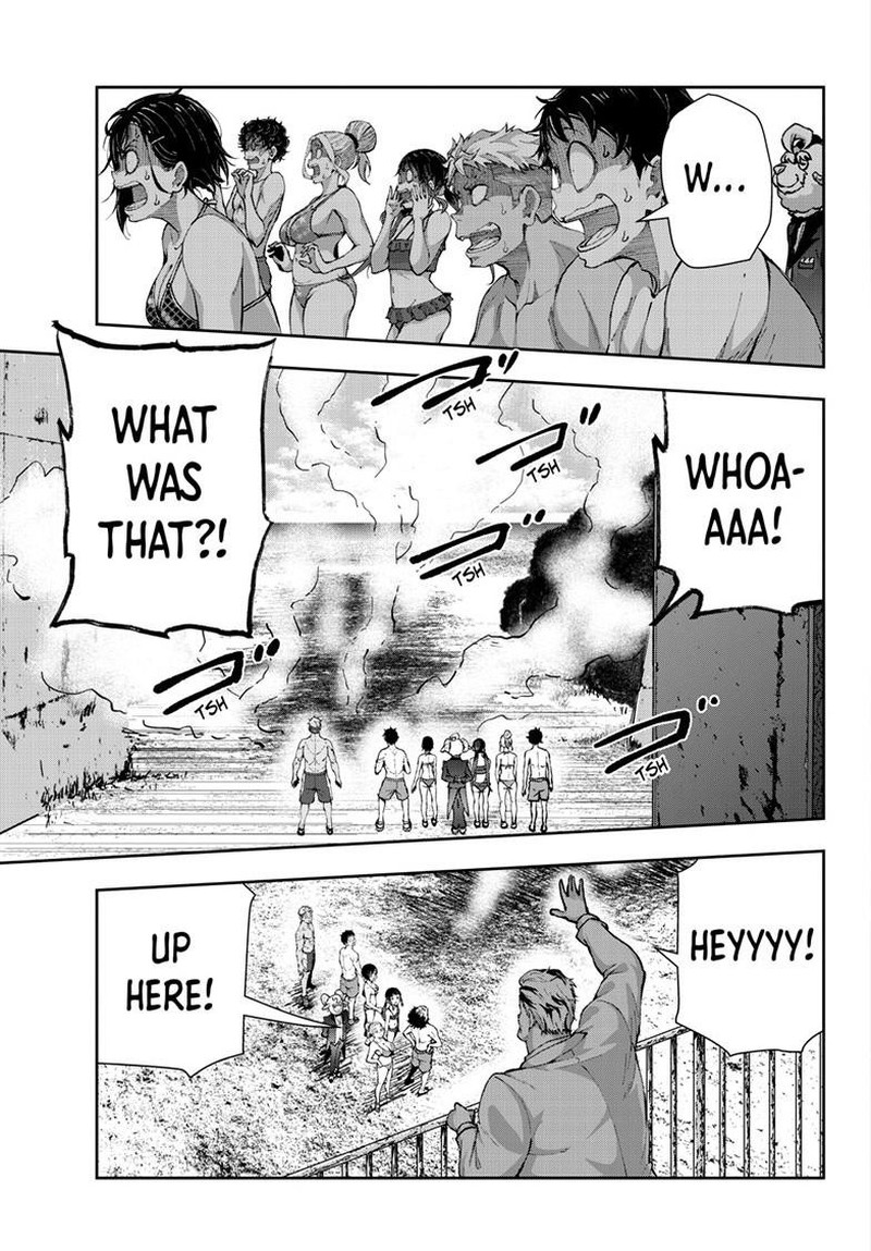 Zombie 100 ~100 Things I Want To Do Before I Become A Zombie Chapter 62 - Page 19 in English