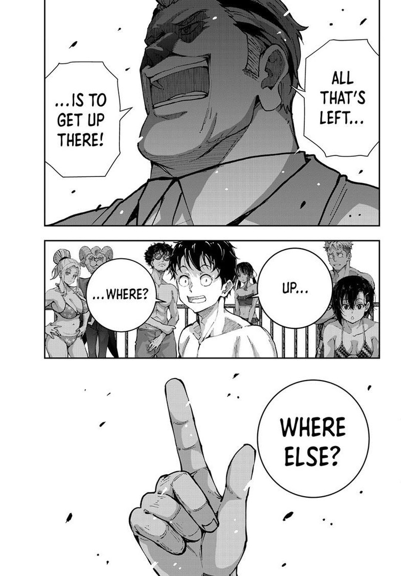 Zombie 100 ~100 Things I Want To Do Before I Become A Zombie Chapter 62 - Page 21 in English