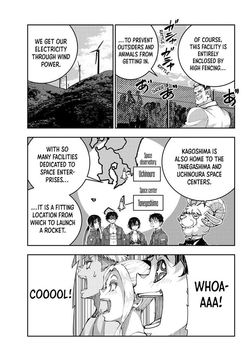 Zombie 100 ~100 Things I Want To Do Before I Become A Zombie Chapter 62 - Page 25 in English