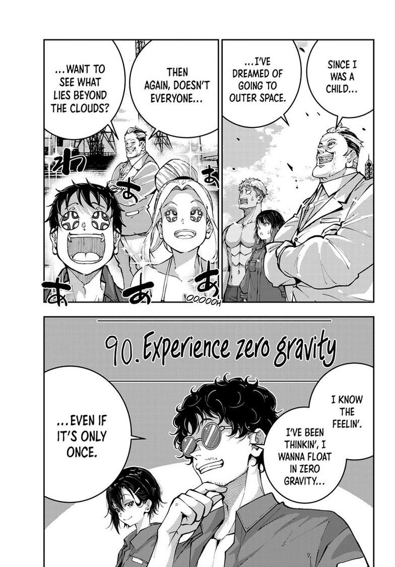 Zombie 100 ~100 Things I Want To Do Before I Become A Zombie Chapter 62 - Page 27 in English