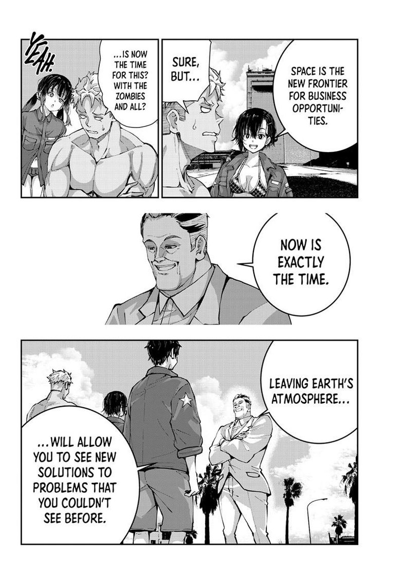 Zombie 100 ~100 Things I Want To Do Before I Become A Zombie Chapter 62 - Page 30 in English