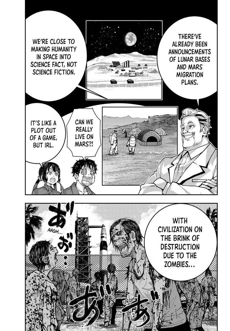 Zombie 100 ~100 Things I Want To Do Before I Become A Zombie Chapter 62 - Page 31 in English