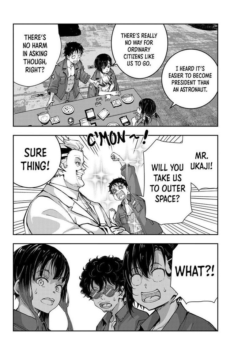 Zombie 100 ~100 Things I Want To Do Before I Become A Zombie Chapter 62 - Page 36 in English