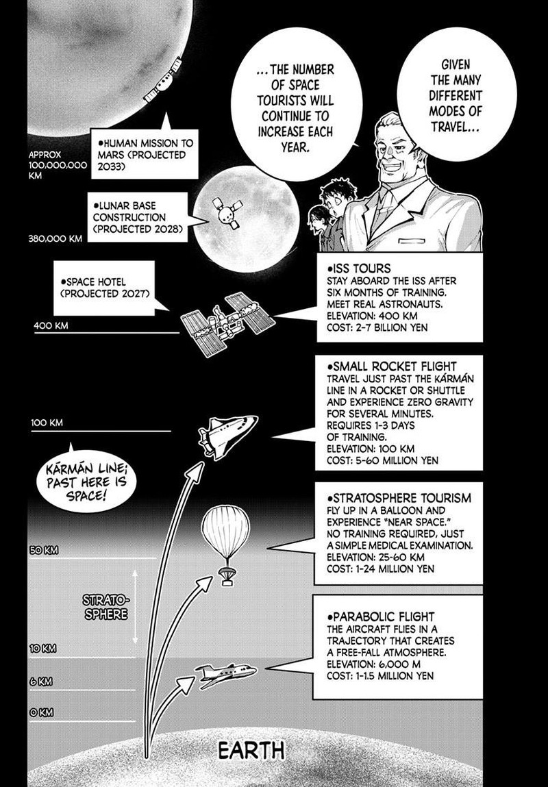 Zombie 100 ~100 Things I Want To Do Before I Become A Zombie Chapter 62 - Page 38 in English