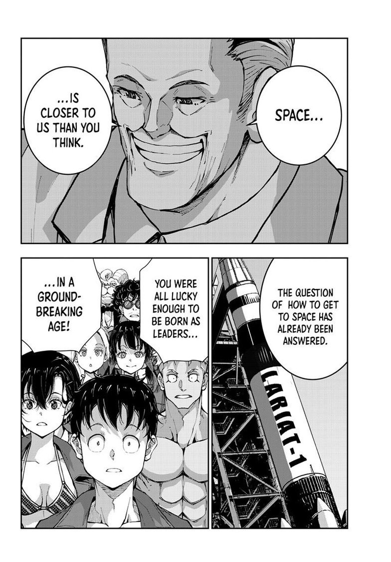 Zombie 100 ~100 Things I Want To Do Before I Become A Zombie Chapter 62 - Page 40 in English