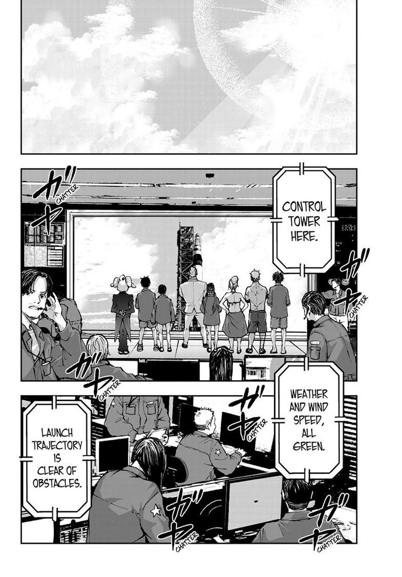 Zombie 100 ~100 Things I Want To Do Before I Become A Zombie Chapter 62 - Page 42 in English