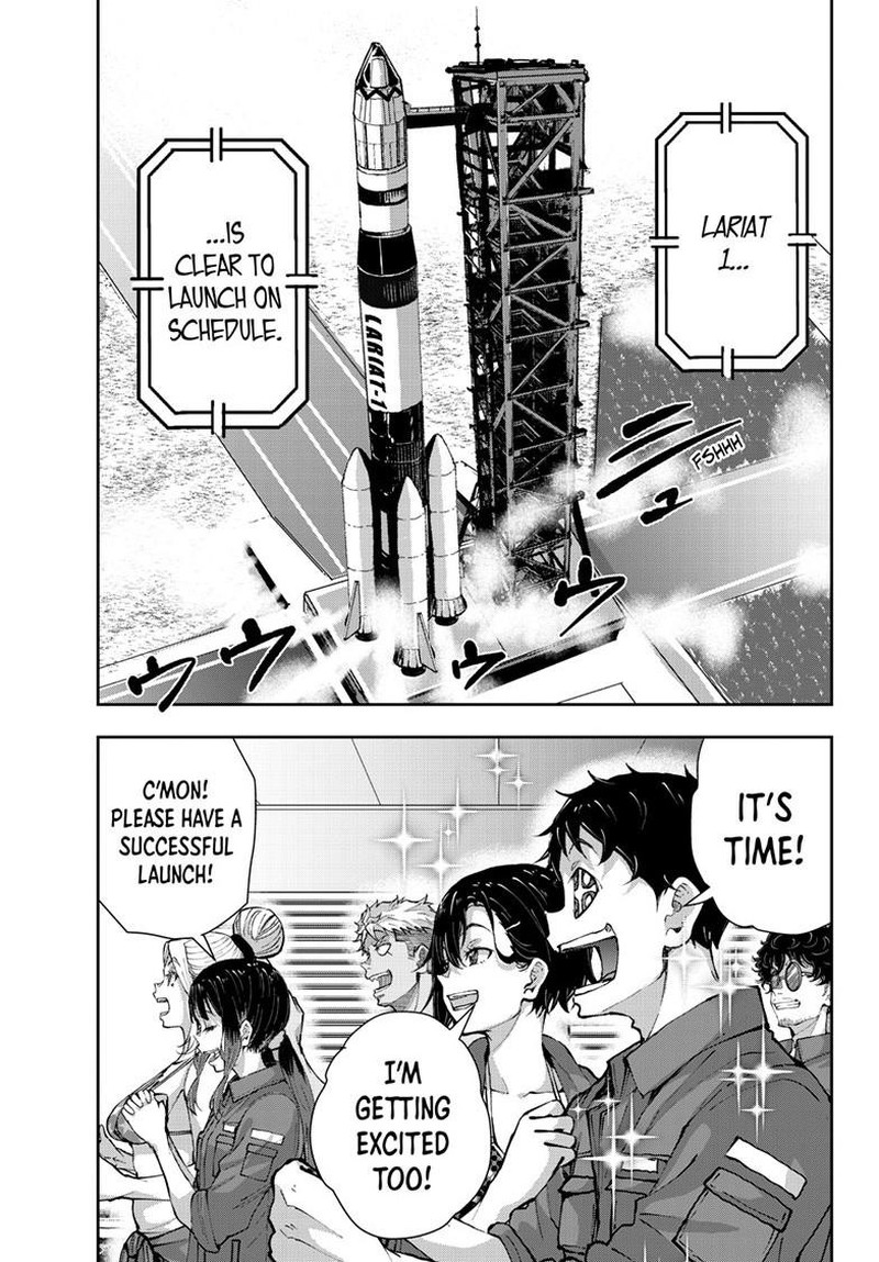 Zombie 100 ~100 Things I Want To Do Before I Become A Zombie Chapter 62 - Page 43 in English