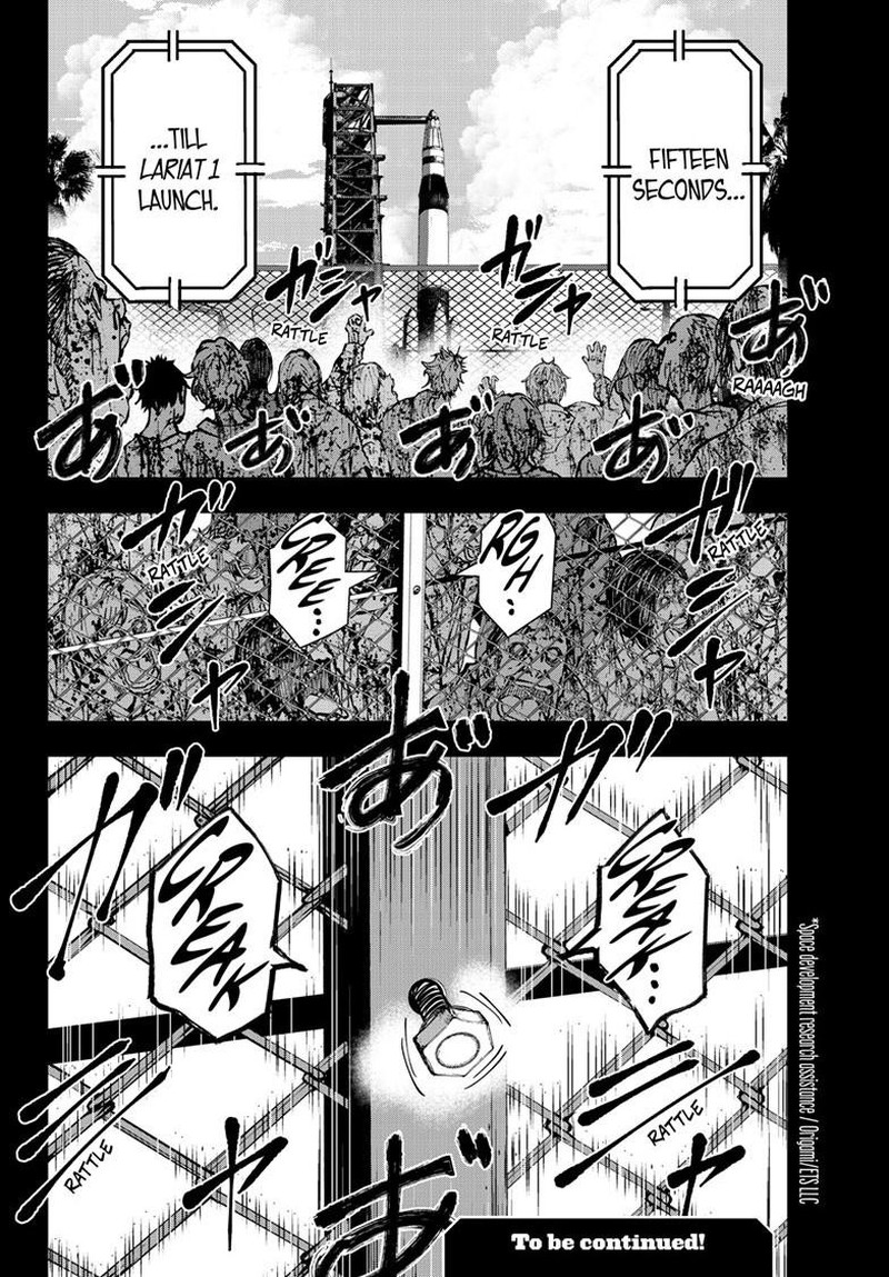 Zombie 100 ~100 Things I Want To Do Before I Become A Zombie Chapter 62 - Page 46 in English