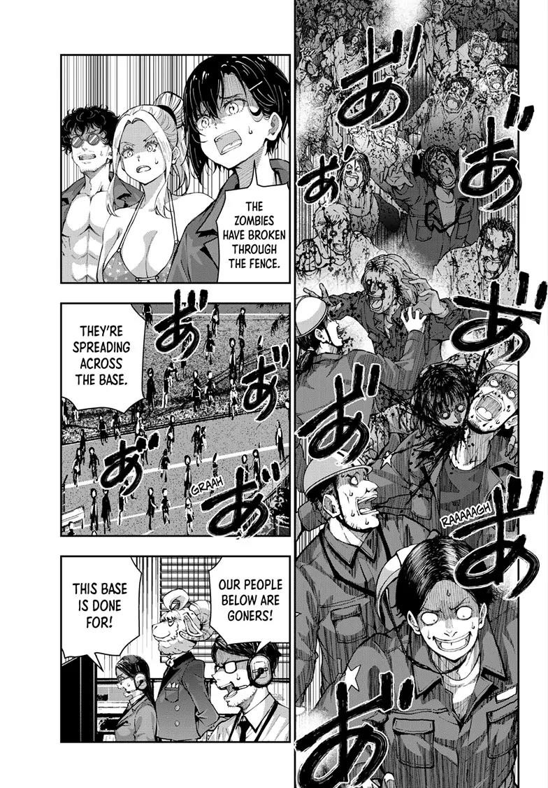 Zombie 100 ~100 Things I Want To Do Before I Become A Zombie Chapter 63 - Page 10 in English