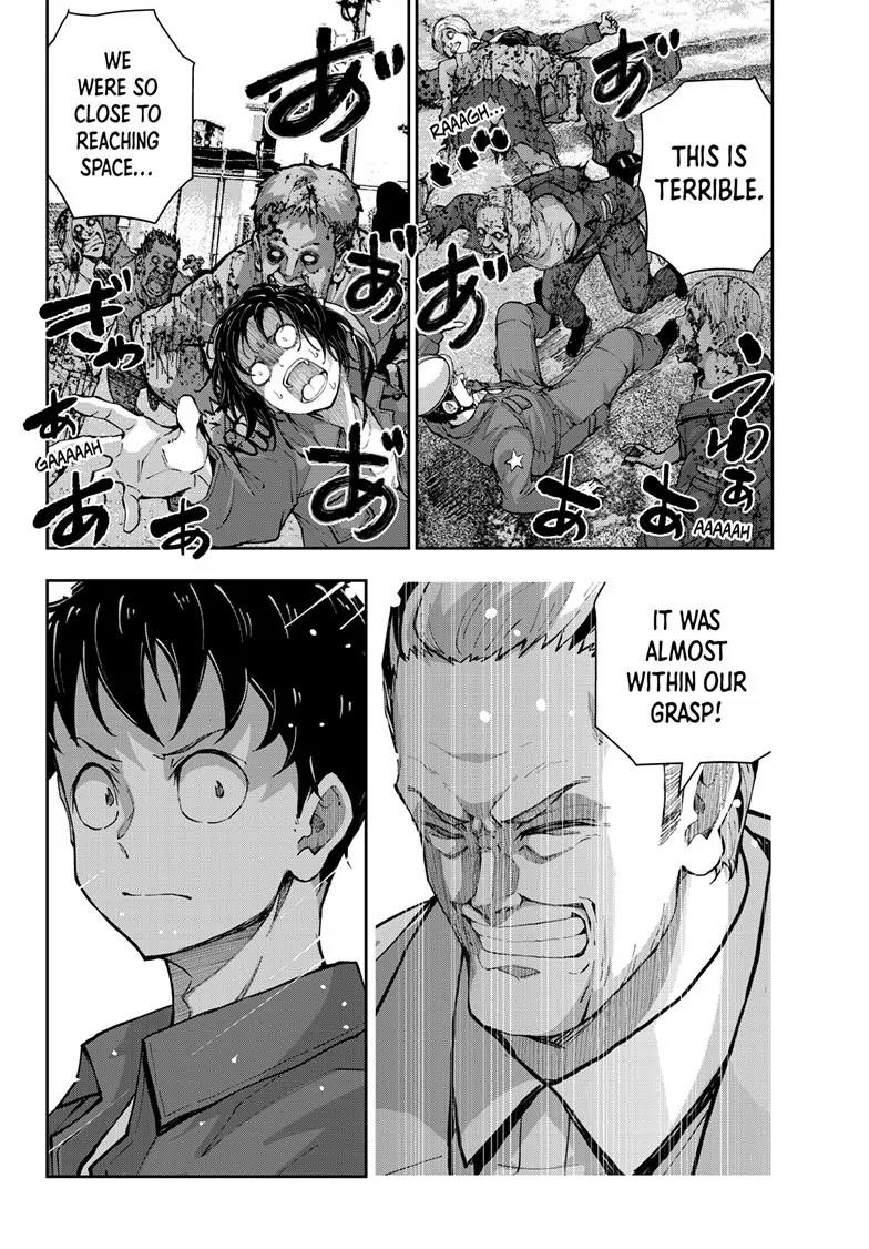 Zombie 100 ~100 Things I Want To Do Before I Become A Zombie Chapter 63 - Page 11 in English
