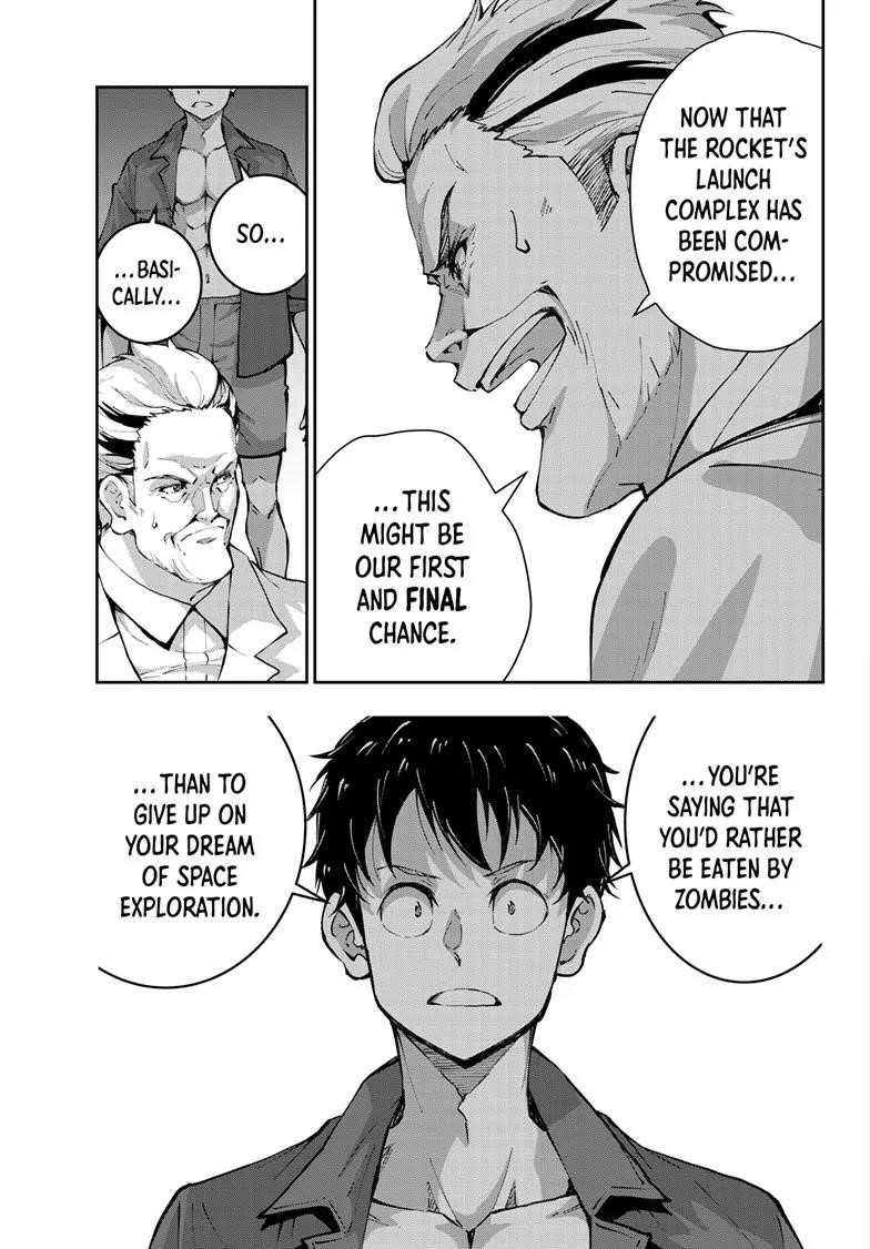 Zombie 100 ~100 Things I Want To Do Before I Become A Zombie Chapter 63 - Page 14 in English