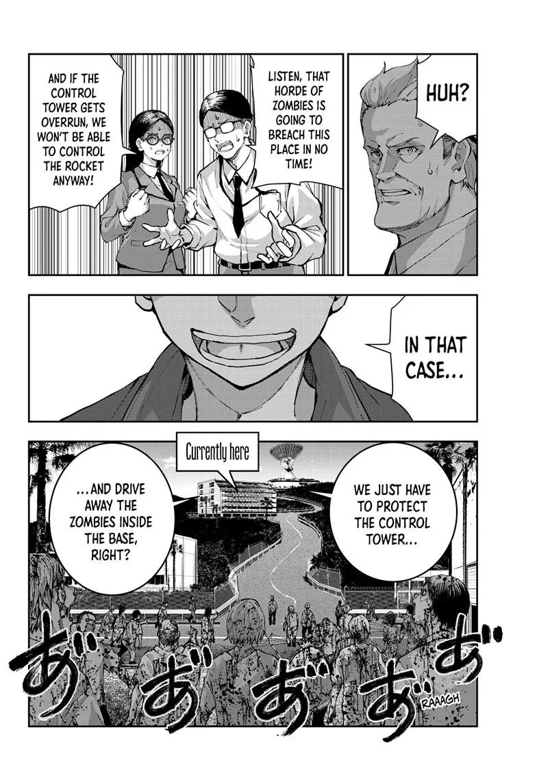 Zombie 100 ~100 Things I Want To Do Before I Become A Zombie Chapter 63 - Page 15 in English