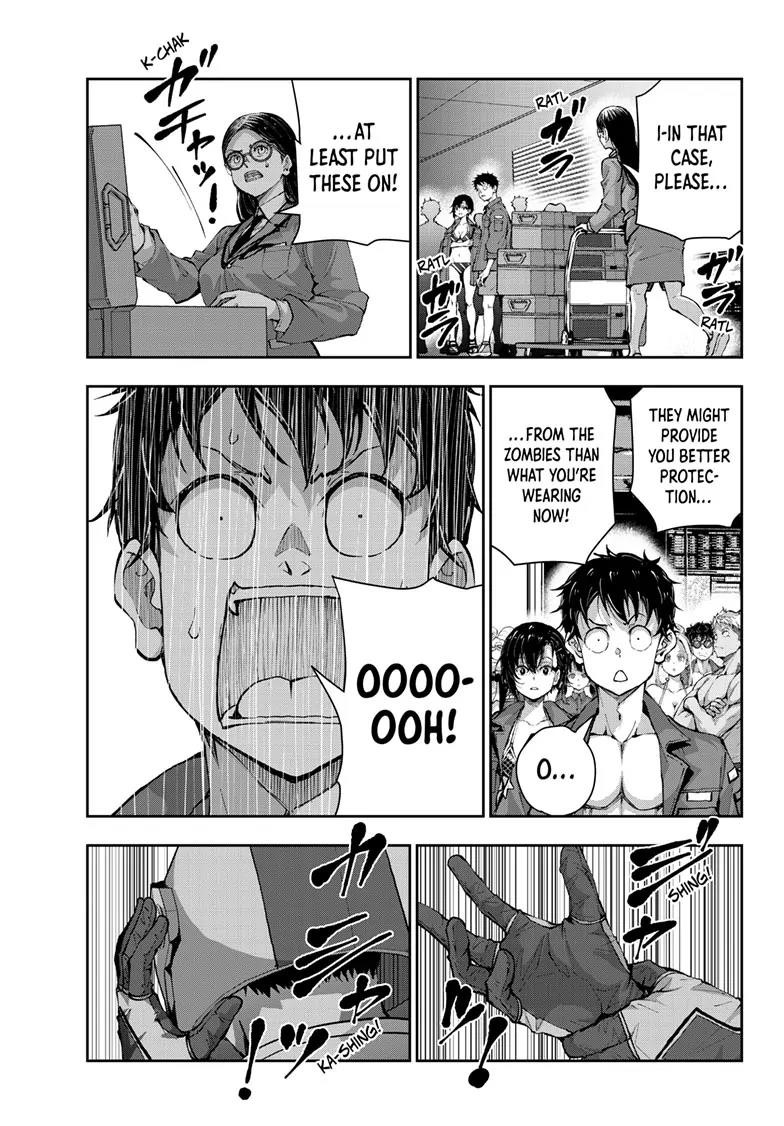 Zombie 100 ~100 Things I Want To Do Before I Become A Zombie Chapter 63 - Page 18 in English