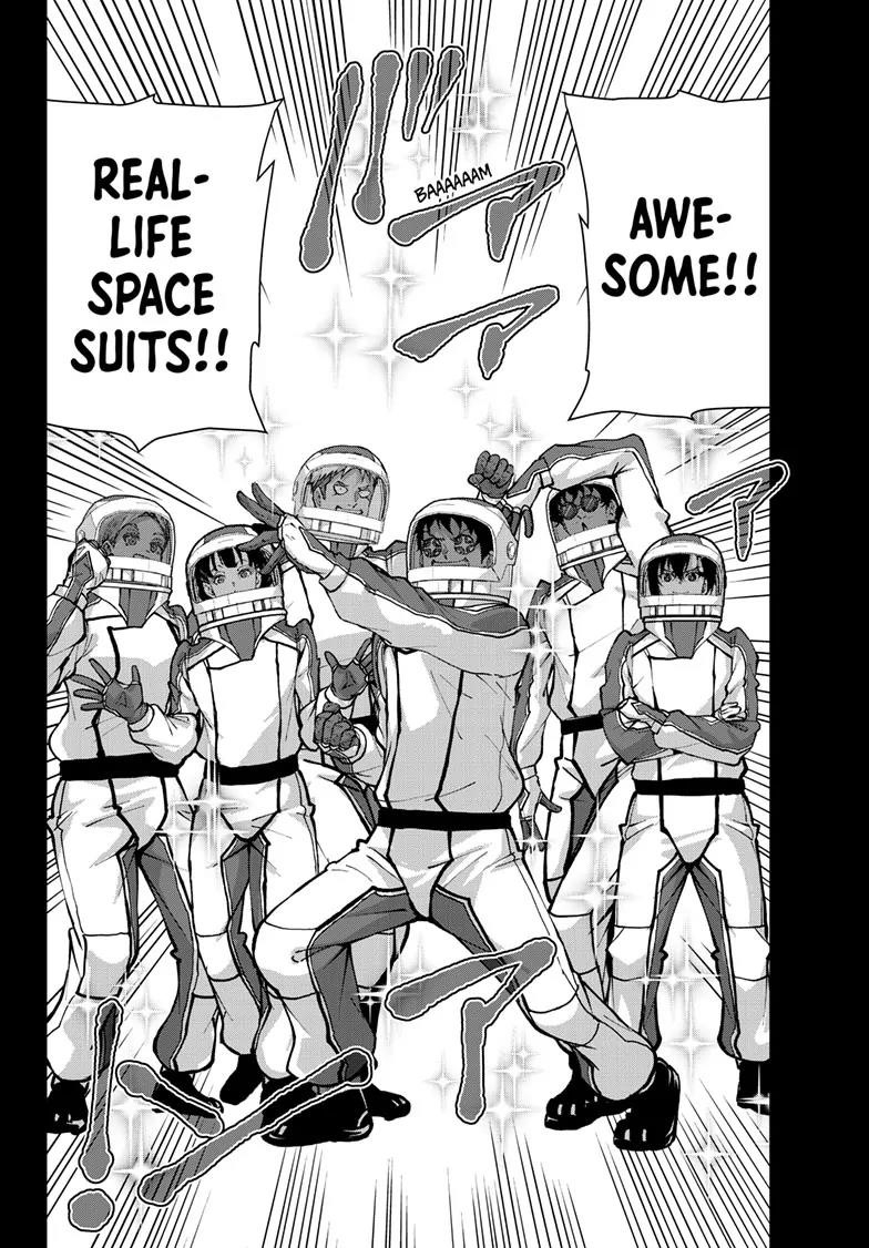 Zombie 100 ~100 Things I Want To Do Before I Become A Zombie Chapter 63 - Page 19 in English