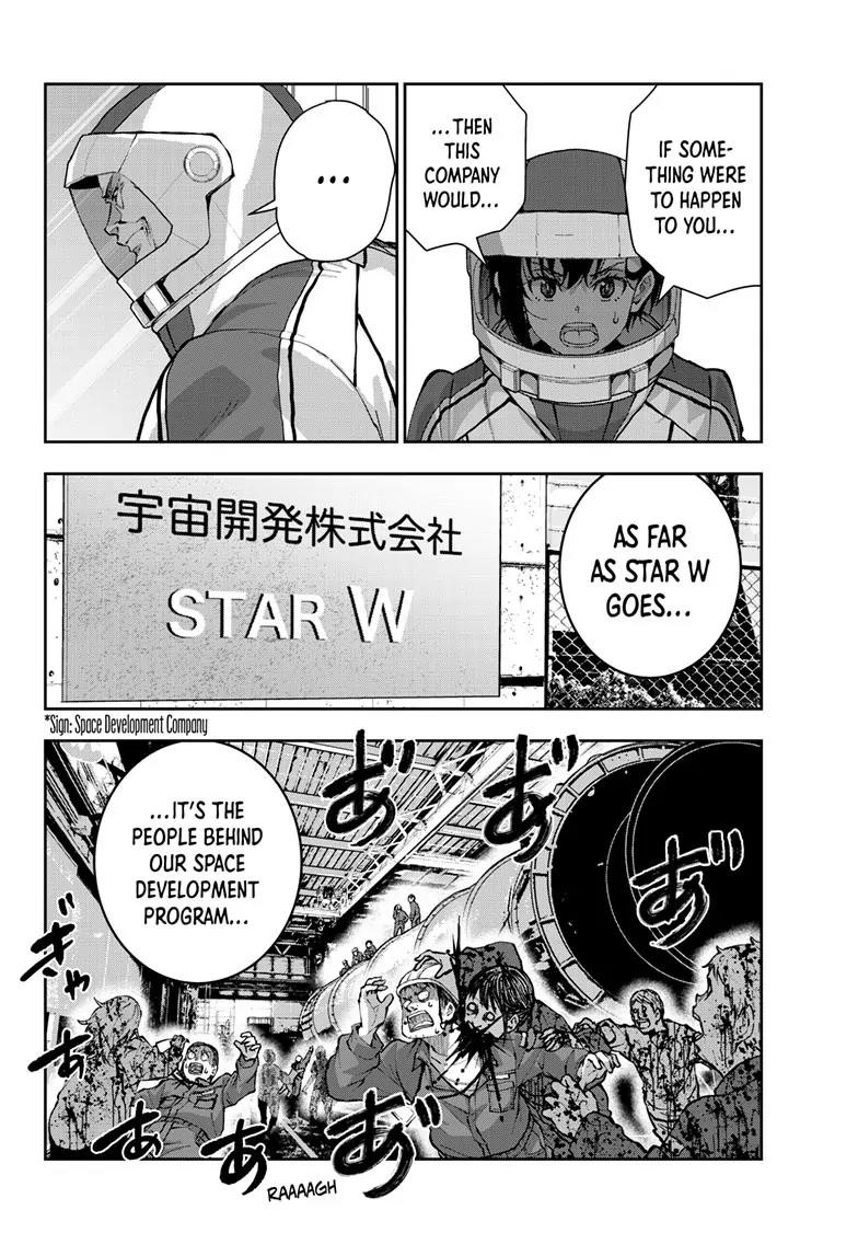 Zombie 100 ~100 Things I Want To Do Before I Become A Zombie Chapter 63 - Page 21 in English