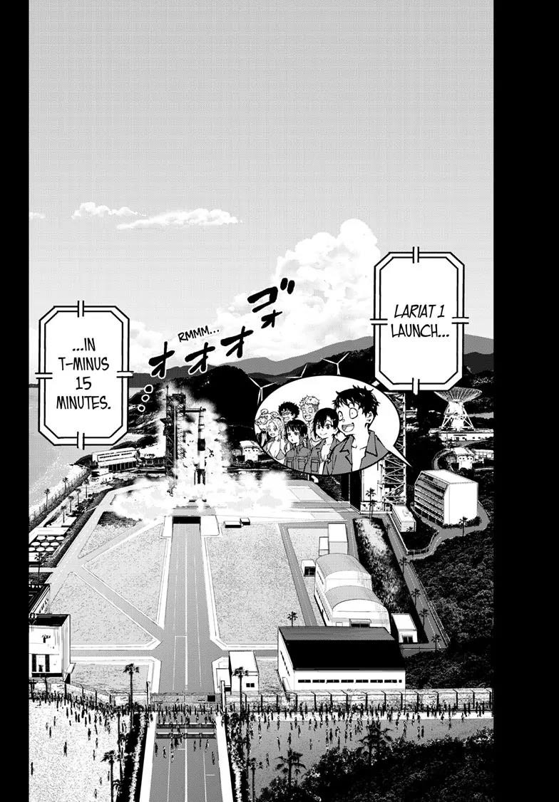Zombie 100 ~100 Things I Want To Do Before I Become A Zombie Chapter 63 - Page 3 in English