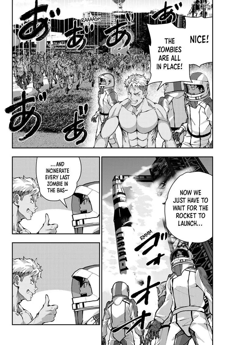 Zombie 100 ~100 Things I Want To Do Before I Become A Zombie Chapter 63 - Page 36 in English