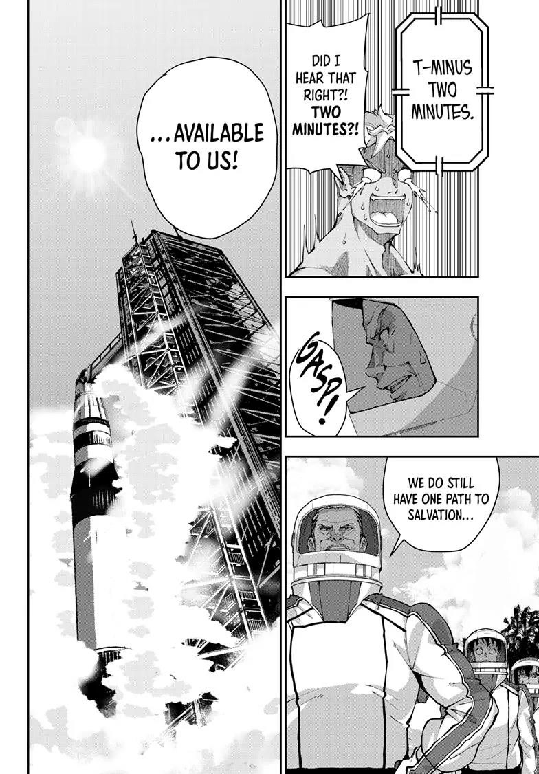Zombie 100 ~100 Things I Want To Do Before I Become A Zombie Chapter 63 - Page 38 in English