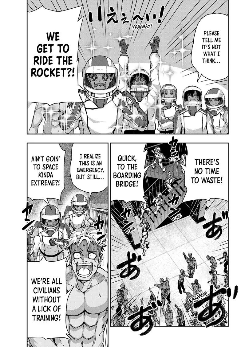 Zombie 100 ~100 Things I Want To Do Before I Become A Zombie Chapter 63 - Page 39 in English