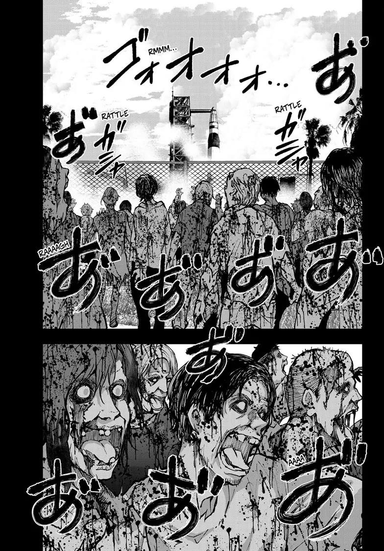 Zombie 100 ~100 Things I Want To Do Before I Become A Zombie Chapter 63 - Page 4 in English
