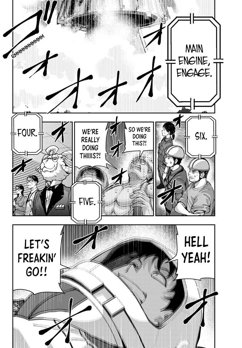 Zombie 100 ~100 Things I Want To Do Before I Become A Zombie Chapter 63 - Page 44 in English
