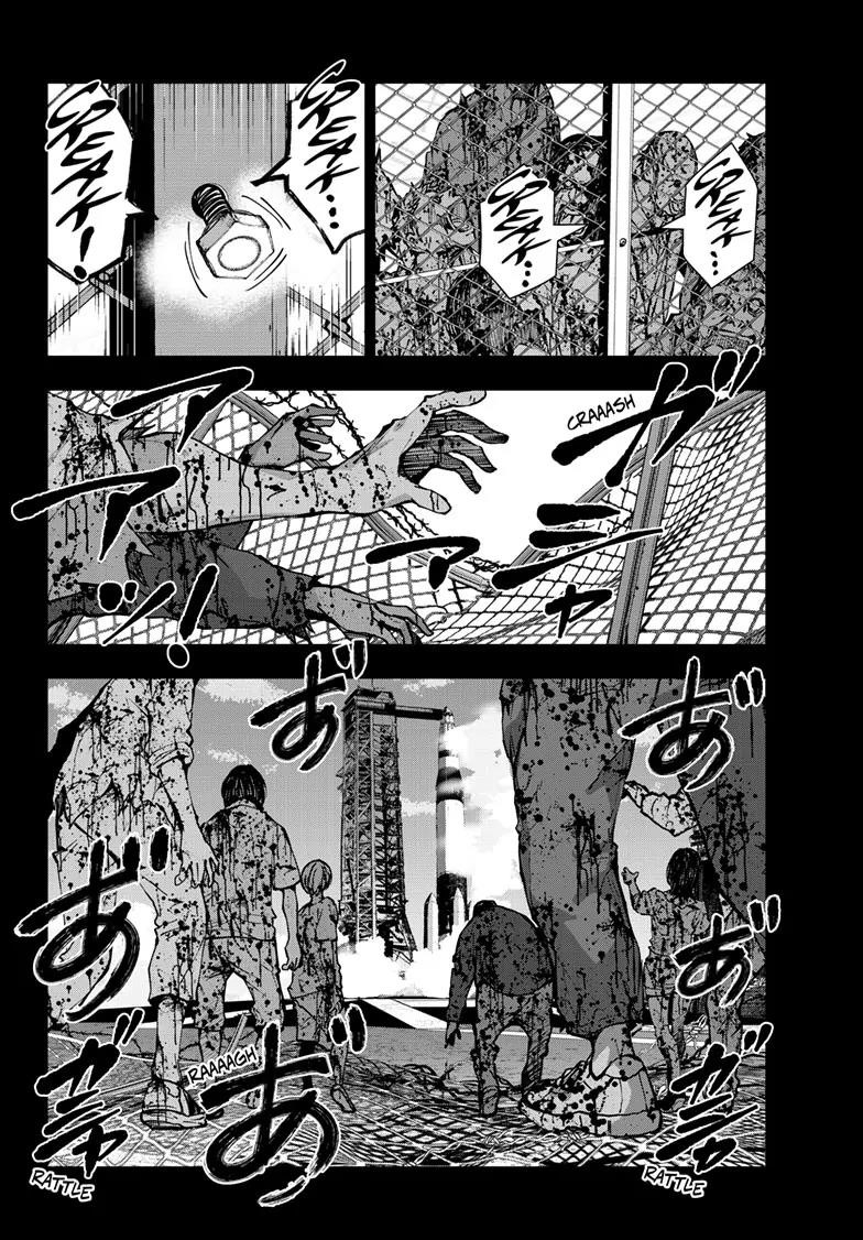 Zombie 100 ~100 Things I Want To Do Before I Become A Zombie Chapter 63 - Page 5 in English