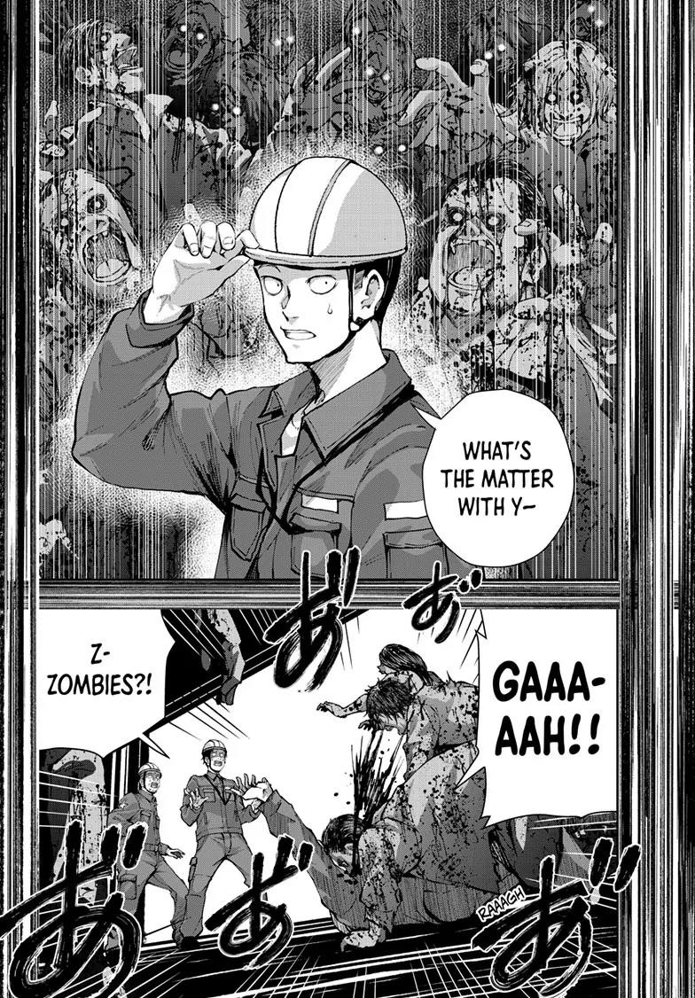 Zombie 100 ~100 Things I Want To Do Before I Become A Zombie Chapter 63 - Page 7 in English