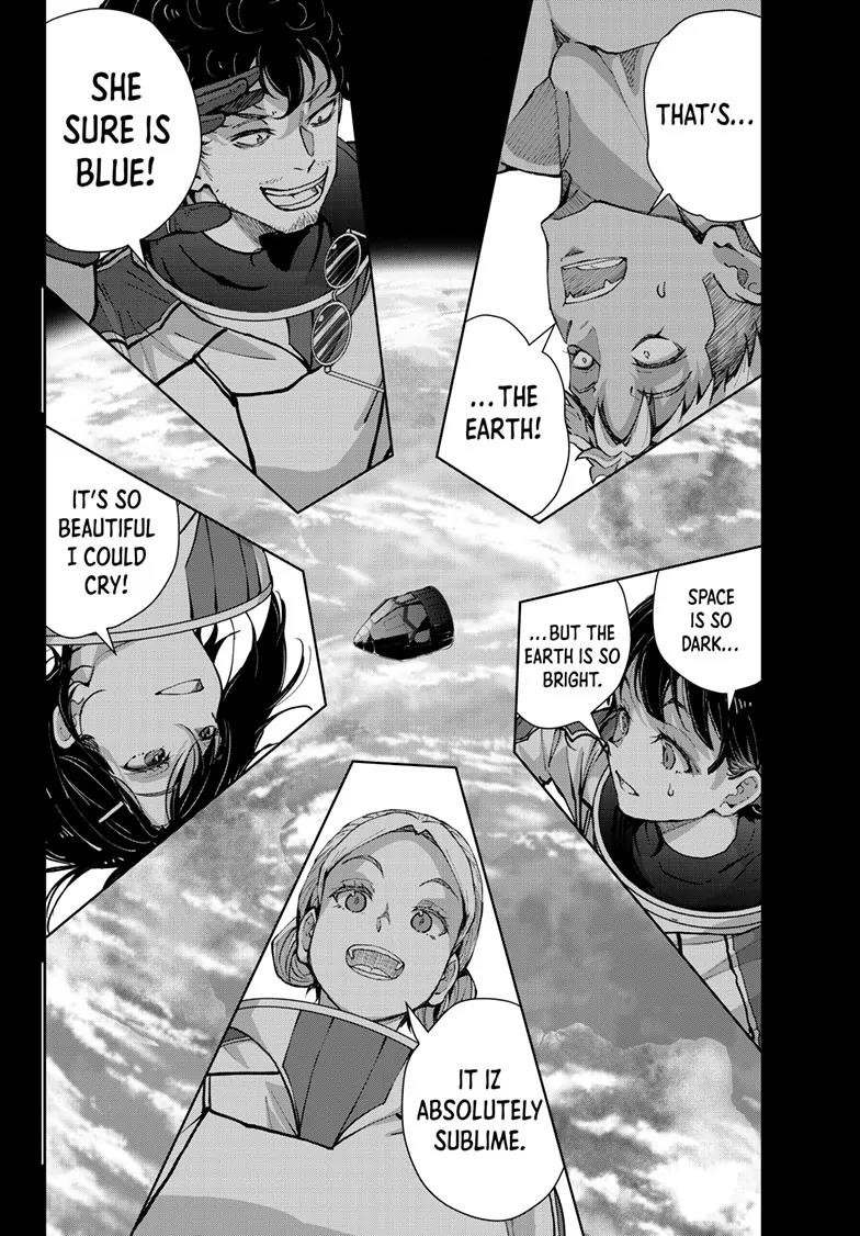 Zombie 100 ~100 Things I Want To Do Before I Become A Zombie Chapter 64 - Page 10 in English