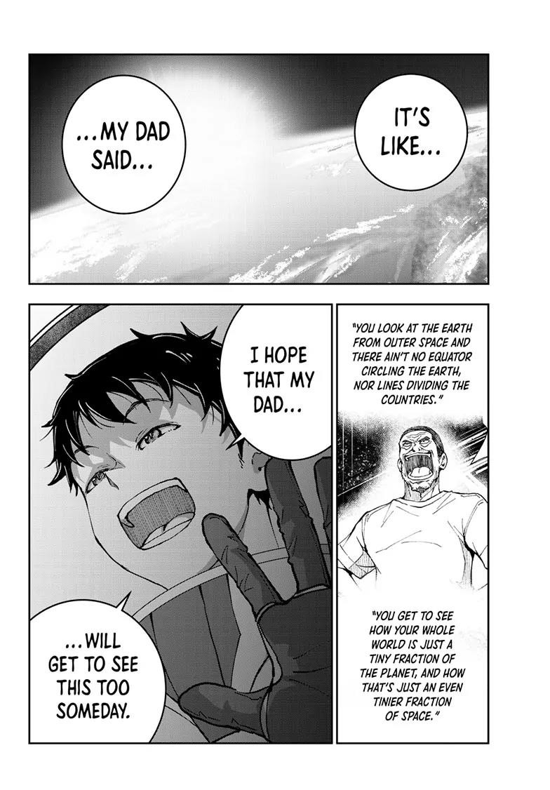 Zombie 100 ~100 Things I Want To Do Before I Become A Zombie Chapter 64 - Page 12 in English