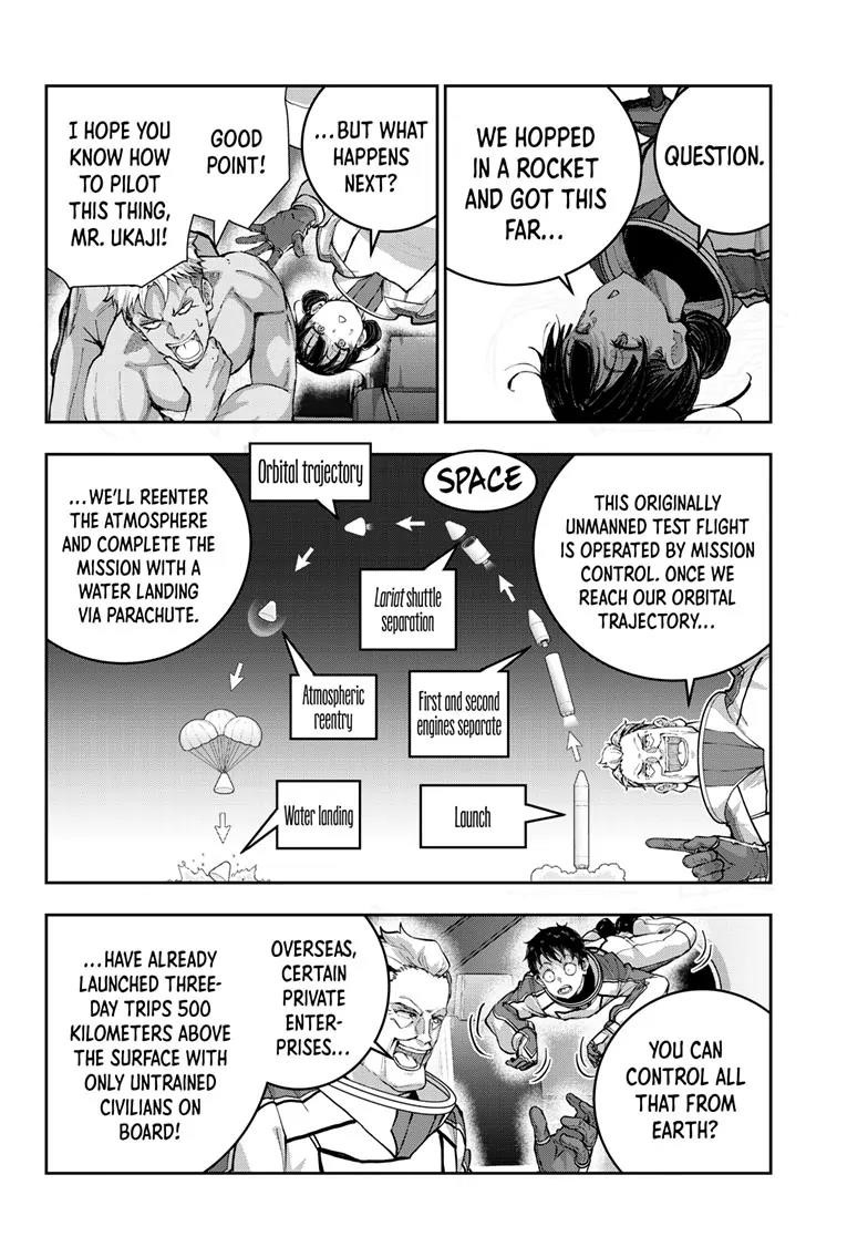 Zombie 100 ~100 Things I Want To Do Before I Become A Zombie Chapter 64 - Page 16 in English