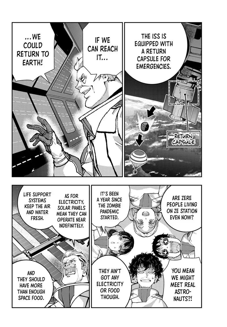Zombie 100 ~100 Things I Want To Do Before I Become A Zombie Chapter 64 - Page 22 in English