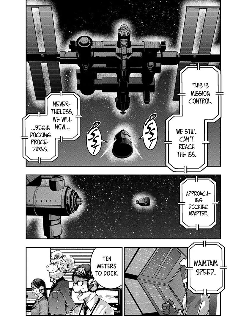 Zombie 100 ~100 Things I Want To Do Before I Become A Zombie Chapter 64 - Page 25 in English