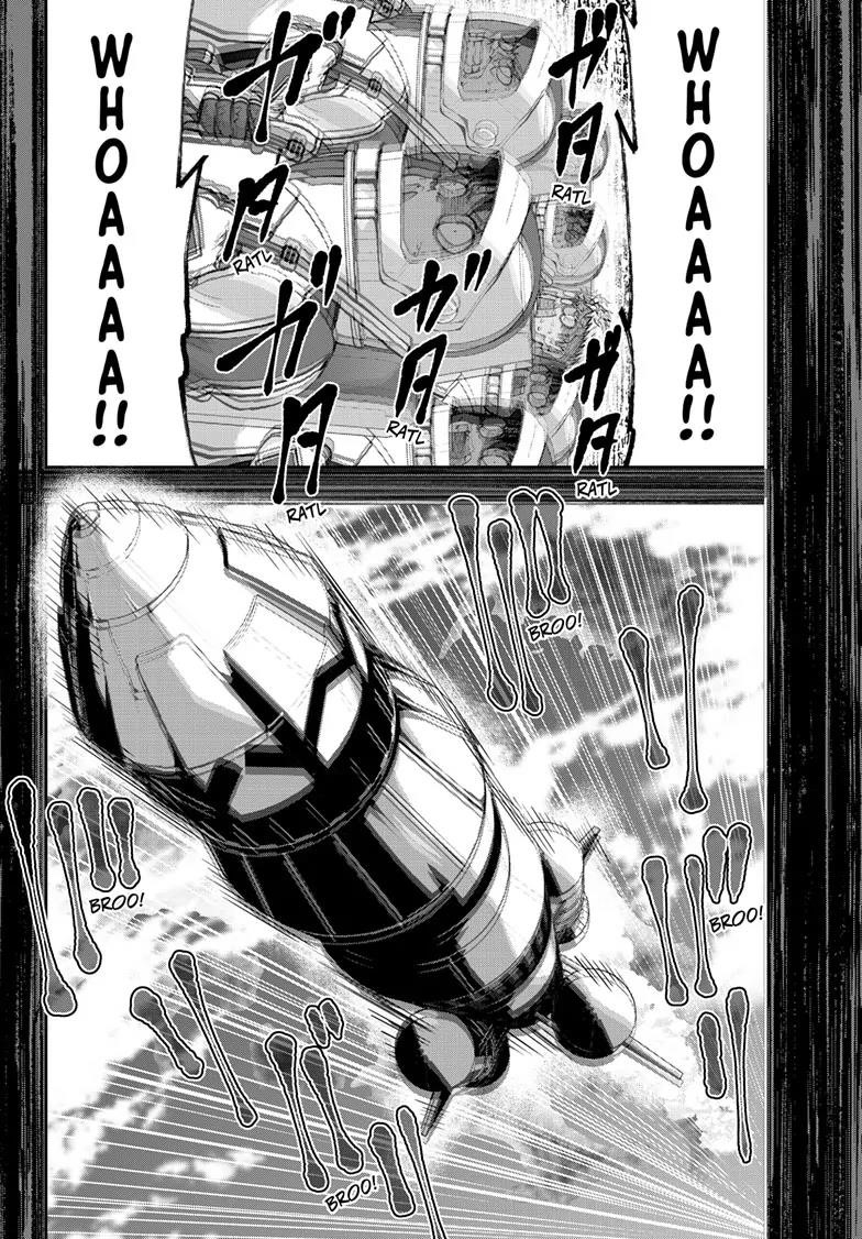 Zombie 100 ~100 Things I Want To Do Before I Become A Zombie Chapter 64 - Page 3 in English