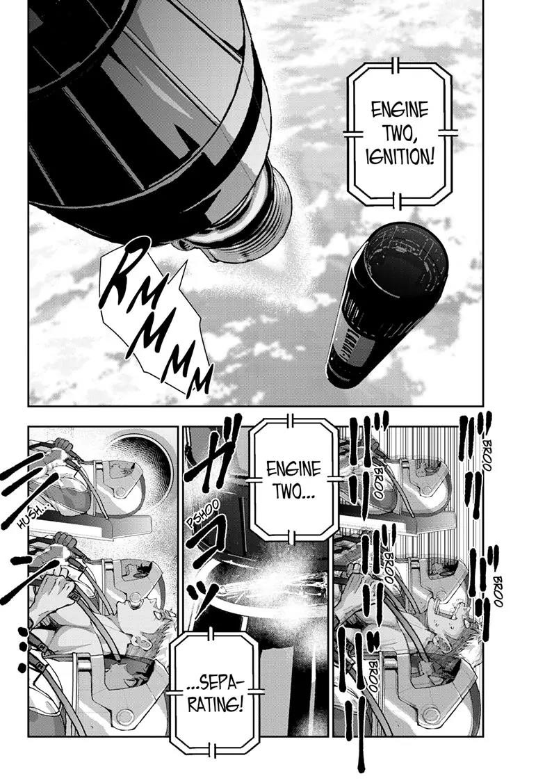 Zombie 100 ~100 Things I Want To Do Before I Become A Zombie Chapter 64 - Page 5 in English