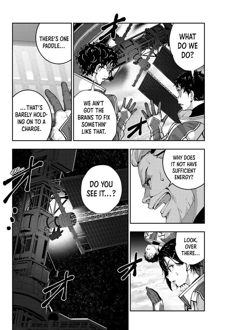 Zombie 100 ~100 Things I Want To Do Before I Become A Zombie Chapter 65 - Page 16 in English