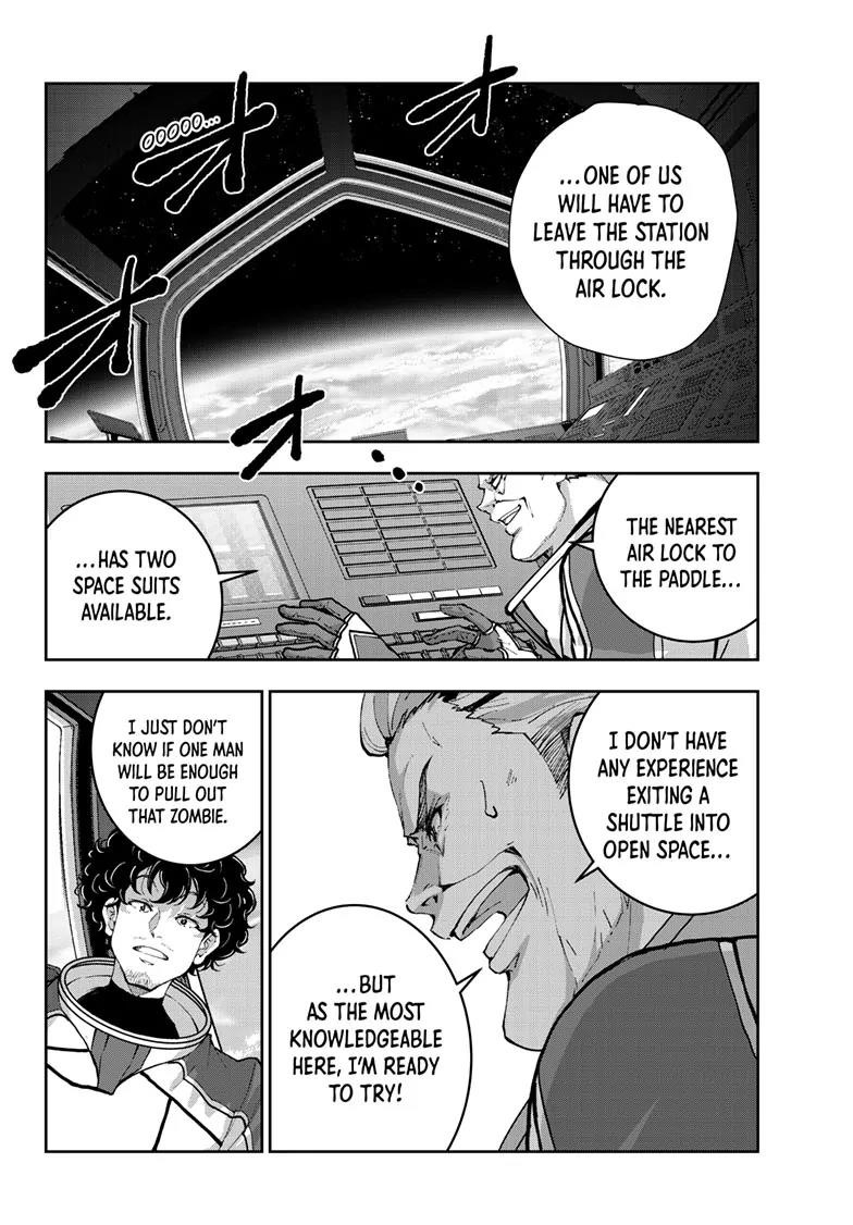 Zombie 100 ~100 Things I Want To Do Before I Become A Zombie Chapter 65 - Page 18 in English