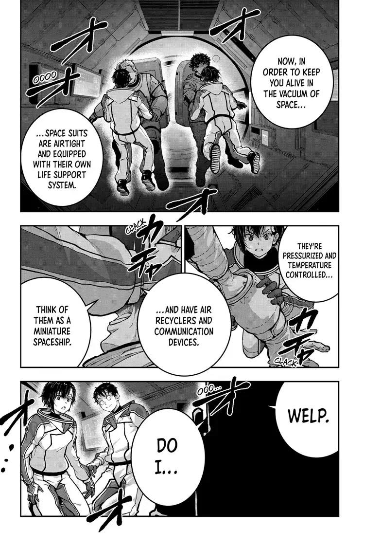 Zombie 100 ~100 Things I Want To Do Before I Become A Zombie Chapter 65 - Page 20 in English