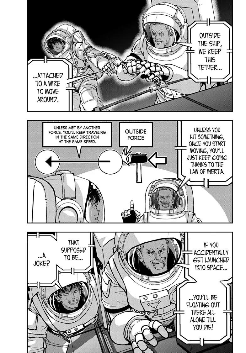 Zombie 100 ~100 Things I Want To Do Before I Become A Zombie Chapter 65 - Page 25 in English