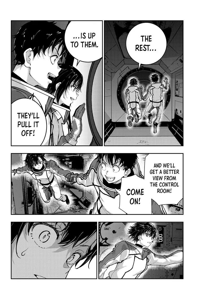 Zombie 100 ~100 Things I Want To Do Before I Become A Zombie Chapter 65 - Page 26 in English