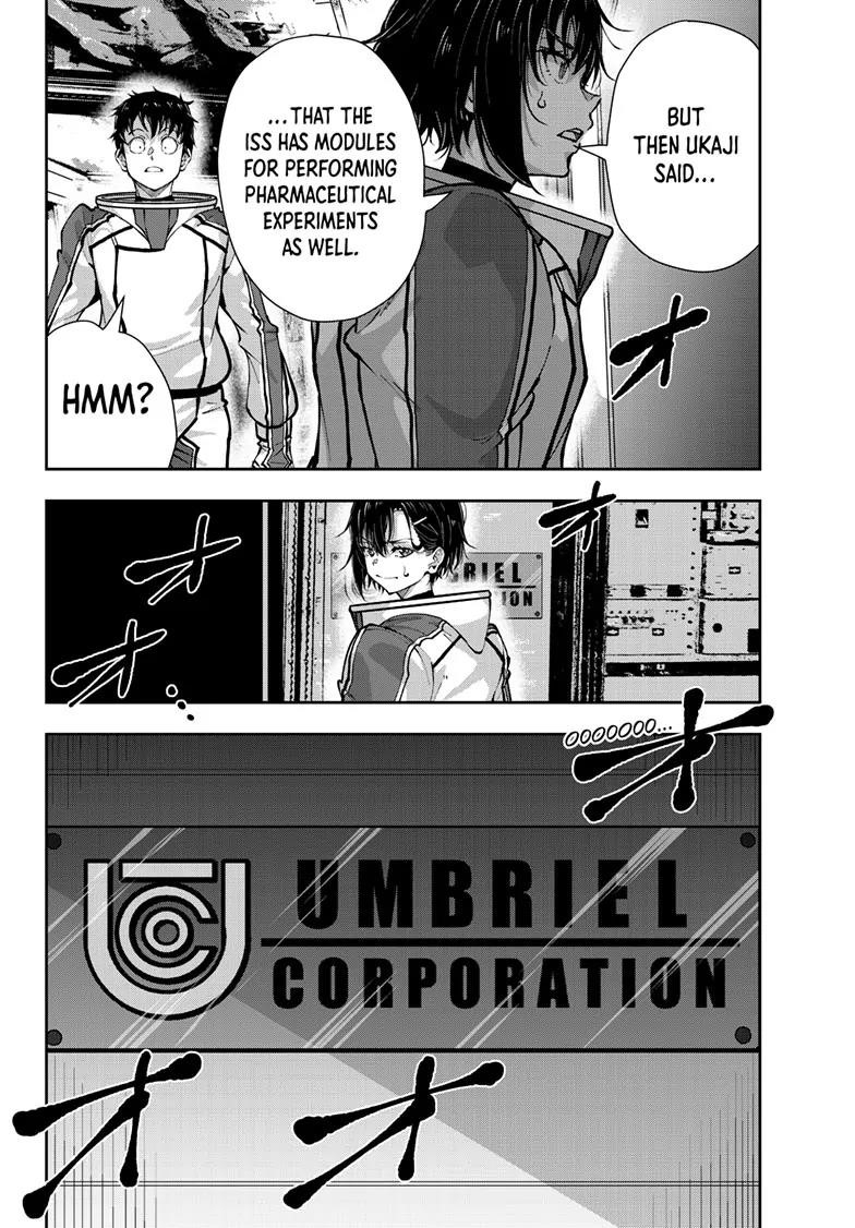 Zombie 100 ~100 Things I Want To Do Before I Become A Zombie Chapter 65 - Page 28 in English
