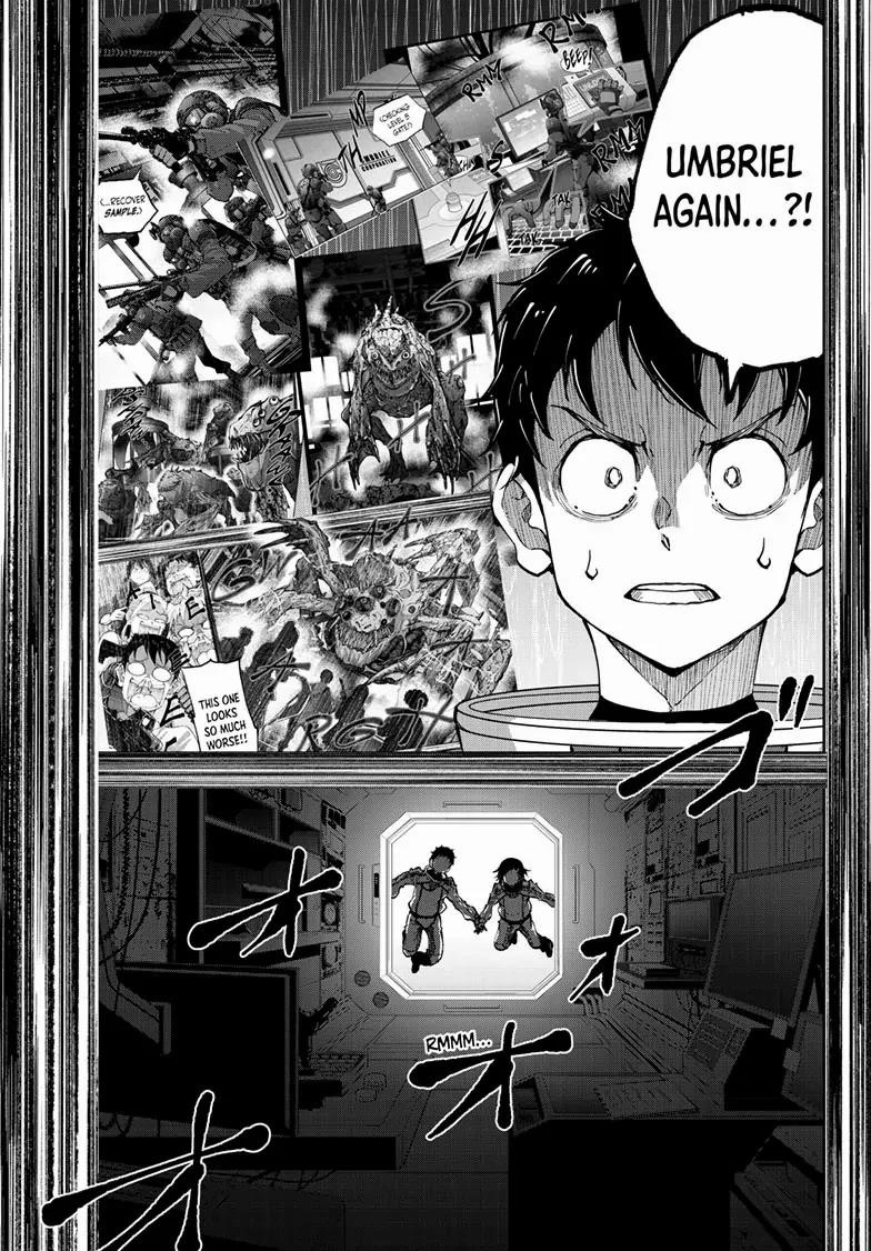 Zombie 100 ~100 Things I Want To Do Before I Become A Zombie Chapter 65 - Page 29 in English