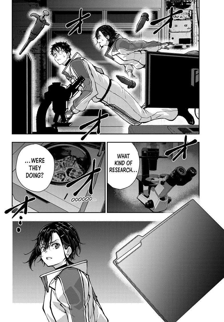 Zombie 100 ~100 Things I Want To Do Before I Become A Zombie Chapter 65 - Page 30 in English