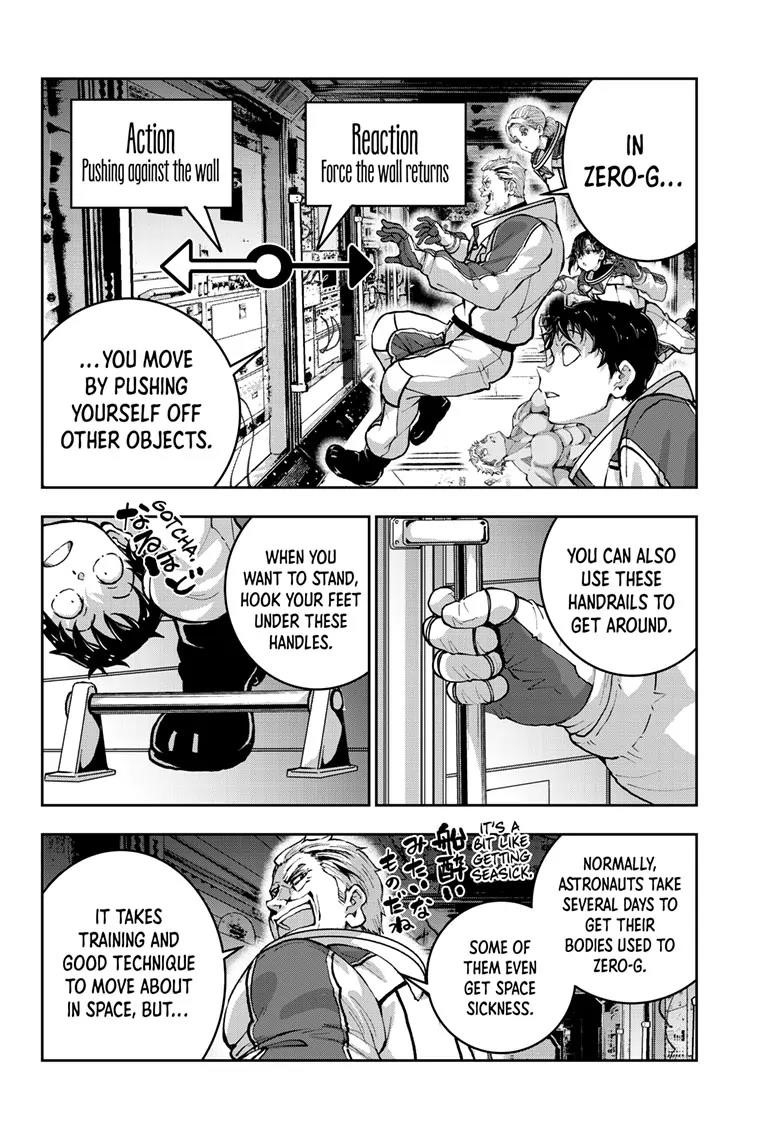 Zombie 100 ~100 Things I Want To Do Before I Become A Zombie Chapter 65 - Page 4 in English