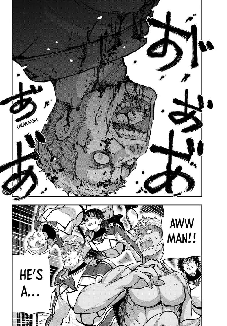 Zombie 100 ~100 Things I Want To Do Before I Become A Zombie Chapter 65 - Page 6 in English