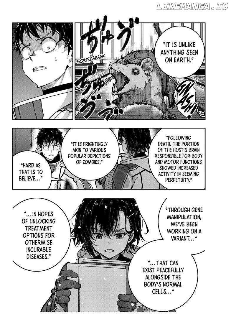 Zombie 100 ~100 Things I Want To Do Before I Become A Zombie Chapter 66 - Page 10 in English