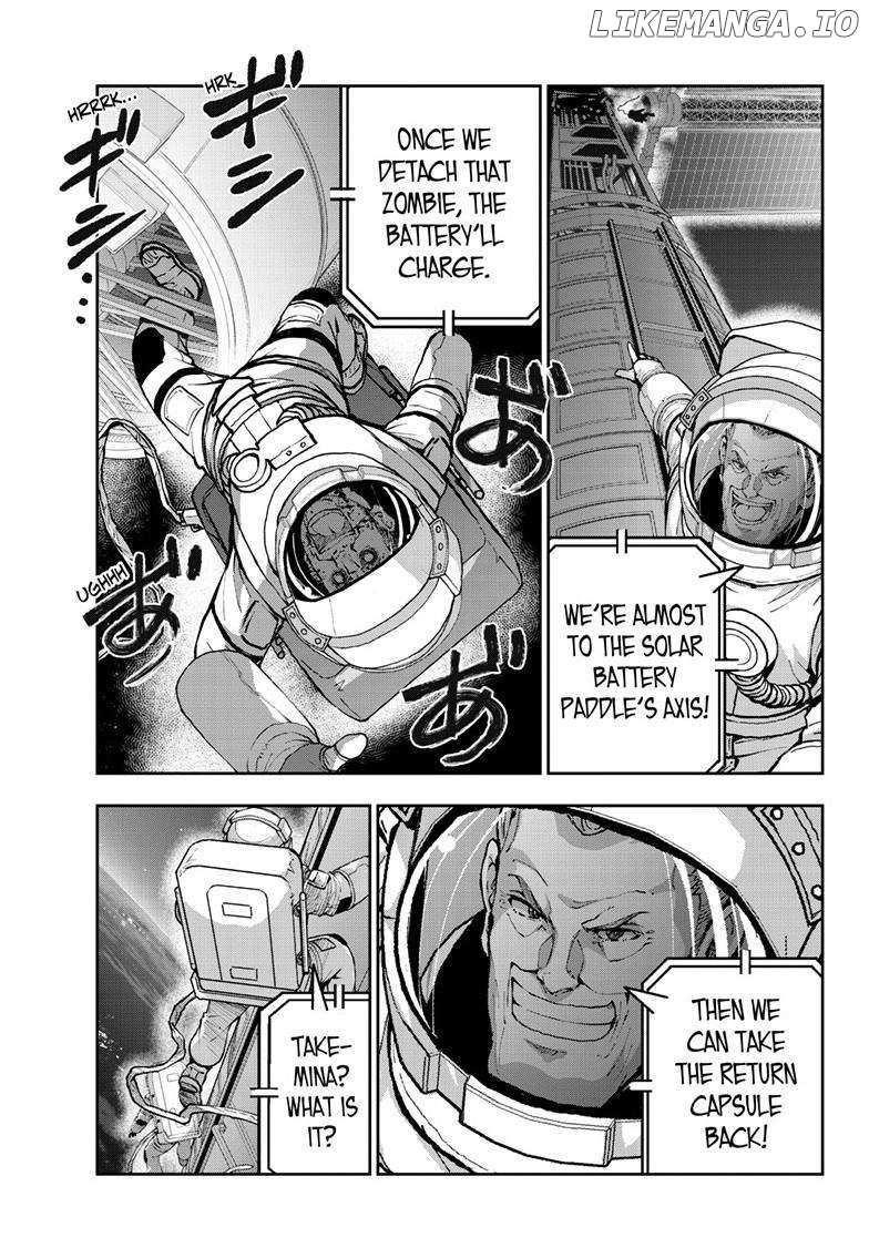 Zombie 100 ~100 Things I Want To Do Before I Become A Zombie Chapter 66 - Page 13 in English