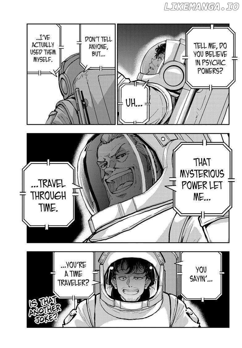 Zombie 100 ~100 Things I Want To Do Before I Become A Zombie Chapter 66 - Page 17 in English
